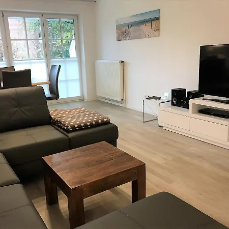 Сasa de vacaciones Ferienhaus Sonnenblick Timmendorfer Strand