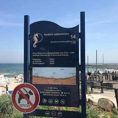 Ferienhaus Sonnenblick Timmendorfer Strand