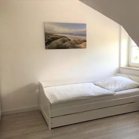 Ferienhaus Sonnenblick Сasa de vacaciones Timmendorfer Strand