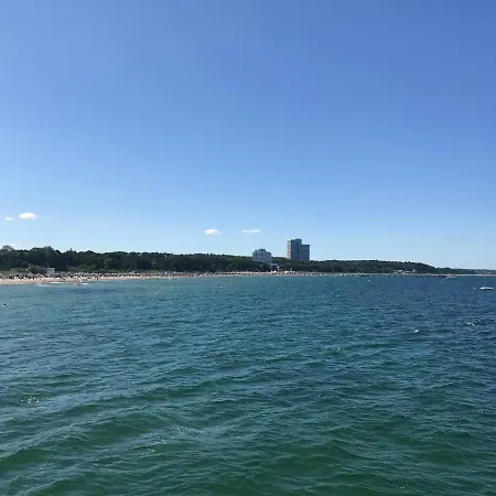 Ferienhaus Sonnenblick * Timmendorfer Strand
