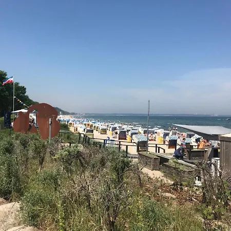 Ferienhaus Sonnenblick * Timmendorfer Strand